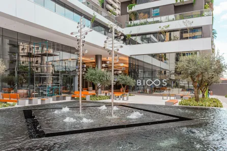 Sala Comercial para alugar, 35m² no Alto da Glória, Curitiba