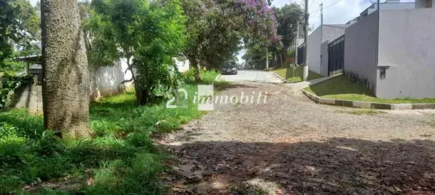 Lote/Terreno à venda, 2405m² no Parque Rizzo, Cotia
