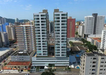 Apartamento com 2 Quartos à venda, 77m² no Canto do Forte, Praia Grande