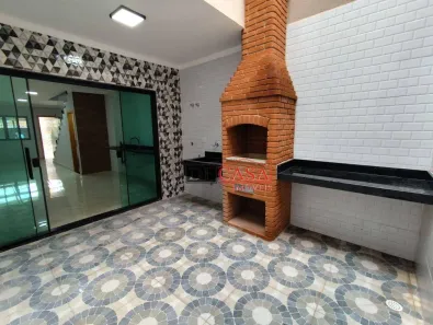Sobrado com 3 Quartos à venda, 110m² no Vila Antonieta, São Paulo