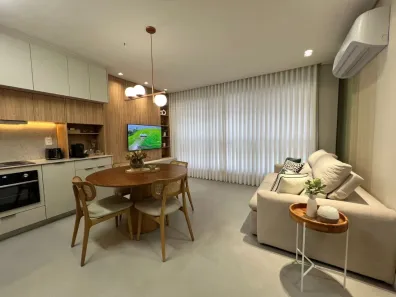 Apartamento com 1 Quarto à venda, 43m² no Jardim Atlântico, Florianópolis