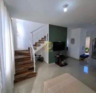 Casa de Condomínio com 2 Quartos à venda, 70m² no Loteamento Vila Romana, Jacareí