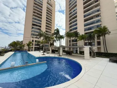 Cobertura com 4 Quartos para alugar, 266m² no Vila Brandina, Campinas