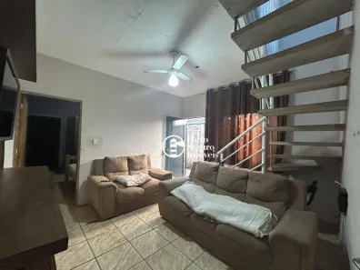 Casa com 4 Quartos à venda, 150m² no Parque Residencial Jaguari, Americana