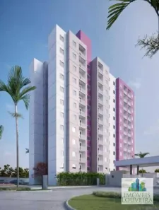 Apartamento com 2 Quartos à venda, 52m² no Tulipas, Jundiaí