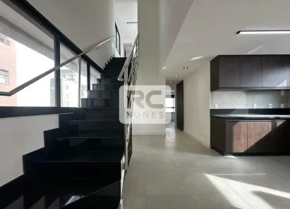 Cobertura com 2 Quartos à venda, 121m² no Lourdes, Belo Horizonte