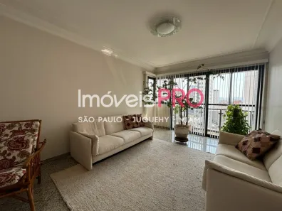 Apartamento com 3 Quartos para alugar, 154m² no Indianópolis, São Paulo