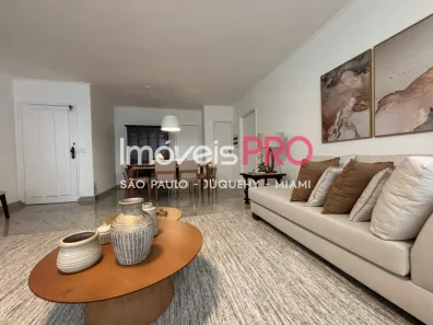 Apartamento com 2 Quartos para alugar, 150m² no Jardim Paulista, São Paulo