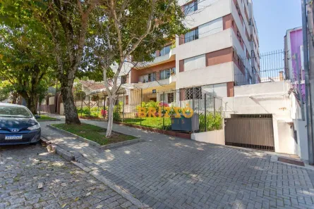Apartamento com 2 Quartos à venda, 96m² no Mercês, Curitiba