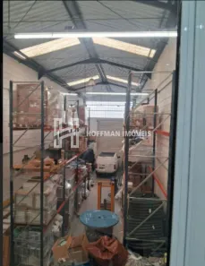Galpão/Depósito/Armazém à venda, 220m² no Santo Antônio, São Caetano do Sul