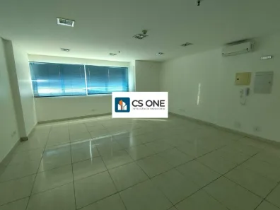 Sala Comercial para alugar, 39m² no Centro, São Bernardo do Campo