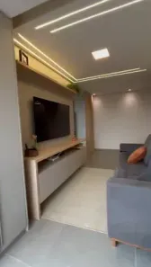Apartamento com 2 Quartos à venda, 58m² no Jardim Califórnia, Jacareí
