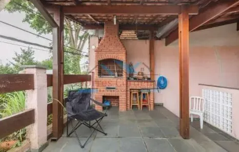 Sobrado com 2 Quartos à venda, 120m² no Jardim Monte Kemel, São Paulo