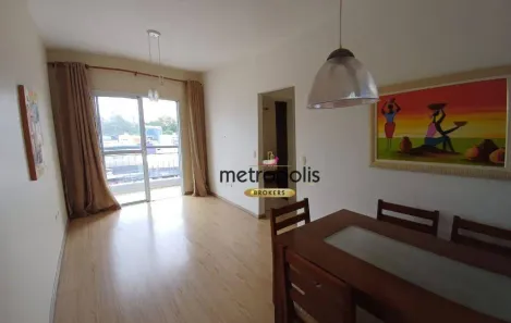 Apartamento com 2 Quartos à venda, 64m² no Centro, São Bernardo do Campo