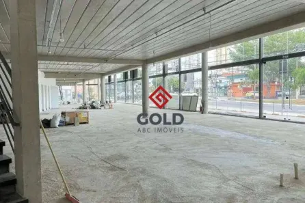 Ponto Comercial para alugar, 246m² no Santa Paula, São Caetano do Sul
