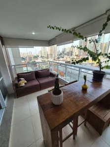 Apartamento com 4 Quartos à venda, 148m² no Vila Gomes Cardim, São Paulo