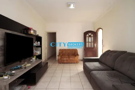 Casa com 3 Quartos à venda, 300m² no Vila Dom Pedro I, São Paulo