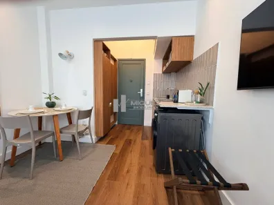 Apartamento com 1 Quarto à venda, 19m² no Copacabana, Rio de Janeiro