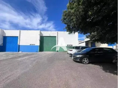 Galpão/Depósito/Armazém para alugar, 276m² no Custódio Pereira, Uberlândia