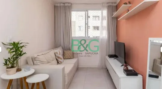 Apartamento com 2 Quartos à venda, 43m² no Jardim Íris, São Paulo