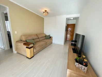 Apartamento com 2 Quartos à venda, 61m² no Vila Gumercindo, São Paulo