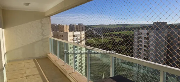 Apartamento com 4 Quartos para alugar, 133m² no Jardim Nova Aliança Sul, Ribeirão Preto