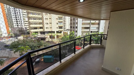 Apartamento com 5 Quartos à venda, 242m² no Setor Bueno, Goiânia