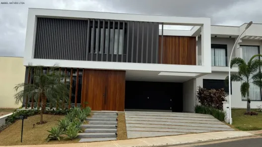Casa de Condomínio com 5 Quartos à venda, 315m² no Jardim Residencial Maria Dulce, Indaiatuba
