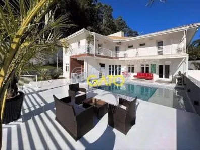 Casa de Condomínio com 5 Quartos à venda, 1150m² no Granja Viana, Cotia