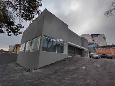 Ponto Comercial para alugar, 396m² no Vila Scarpelli, Santo André