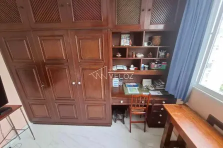 Apartamento com 3 Quartos à venda, 81m² no Laranjeiras, Rio de Janeiro