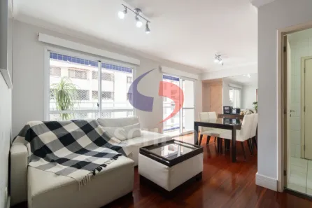 Apartamento com 3 Quartos à venda, 94m² no Pinheiros, São Paulo