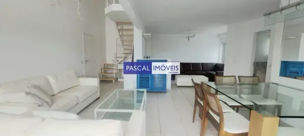 Apartamento com 2 Quartos à venda, 113m² no Vila Nova Conceição, São Paulo