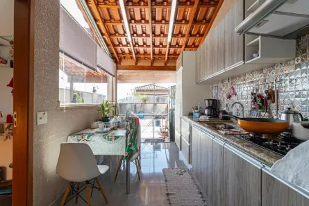 Cobertura com 2 Quartos à venda, 100m² no Vila Pires, Santo André