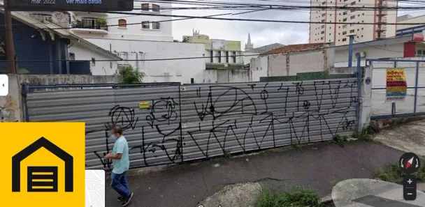 Galpão/Depósito/Armazém para alugar, 200m² no Centro, Santo André