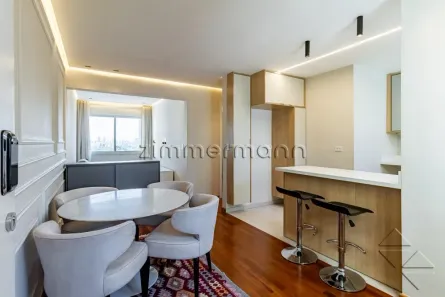 Apartamento com 2 Quartos à venda, 50m² no Cerqueira César, São Paulo