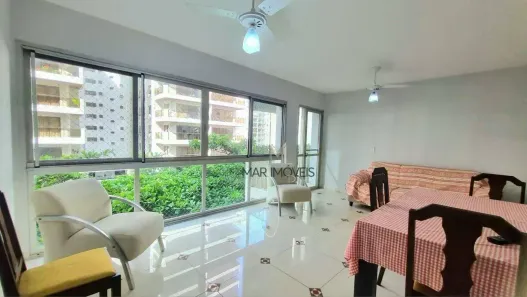 Apartamento com 2 Quartos à venda, 92m² no Pitangueiras, Guarujá