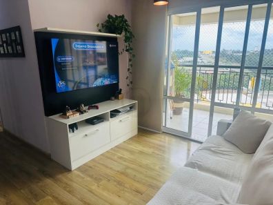 Apartamento com 2 Quartos à venda, 78m² no Jardim Ermida I, Jundiaí