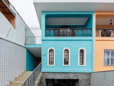Sobrado com 4 Quartos à venda, 200m² no Cidade Mãe do Céu, São Paulo