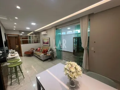 Apartamento com 3 Quartos à venda, 162m² no Nova Granada, Belo Horizonte