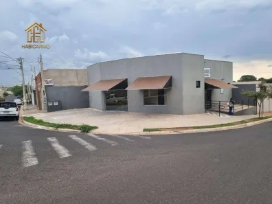 Ponto Comercial à venda, 140m² no Parque Residencial da Fraternidade, São José do Rio Preto