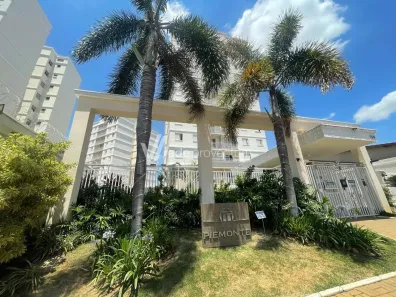Apartamento com 2 Quartos à venda, 64m² no Vila Industrial, Campinas