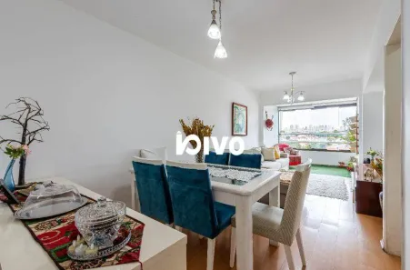 Apartamento com 3 Quartos à venda, 75m² no Jardim da Saúde, São Paulo