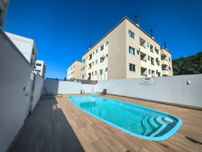 Apartamento com 2 Quartos à venda, 54m² no São Sebastião, Palhoça