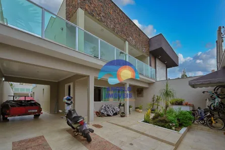 Sobrado com 5 Quartos à venda, 260m² no Bal Stella Maris, Peruíbe