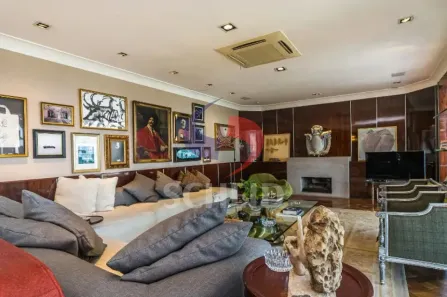 Cobertura com 4 Quartos à venda, 678m² no Cerqueira César, São Paulo