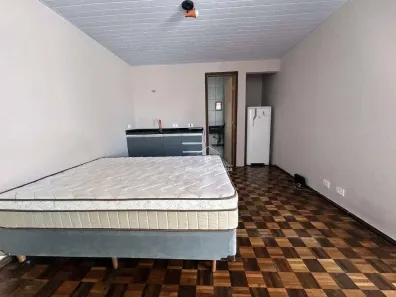 Kitnet com 1 Quarto para alugar, 25m² no Bairro Alto, Curitiba