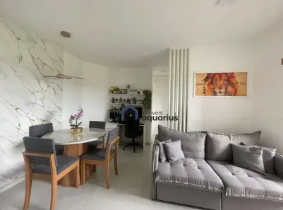 Apartamento com 2 Quartos à venda, 52m² no Parque Residencial Flamboyant, São José dos Campos