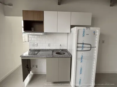 Apartamento com 1 Quarto para alugar, 29m² no Consolação, São Paulo