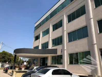 Sala Comercial para venda ou aluguel, 45m² no Parque Senhor do Bonfim, Taubaté